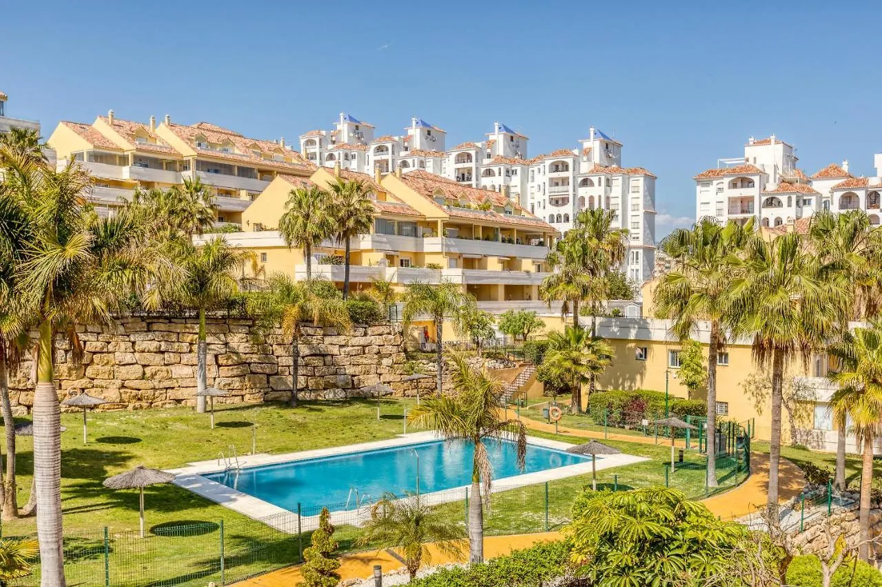 Apartment Hanami Puerto Alto Pa 4-12 Estepona