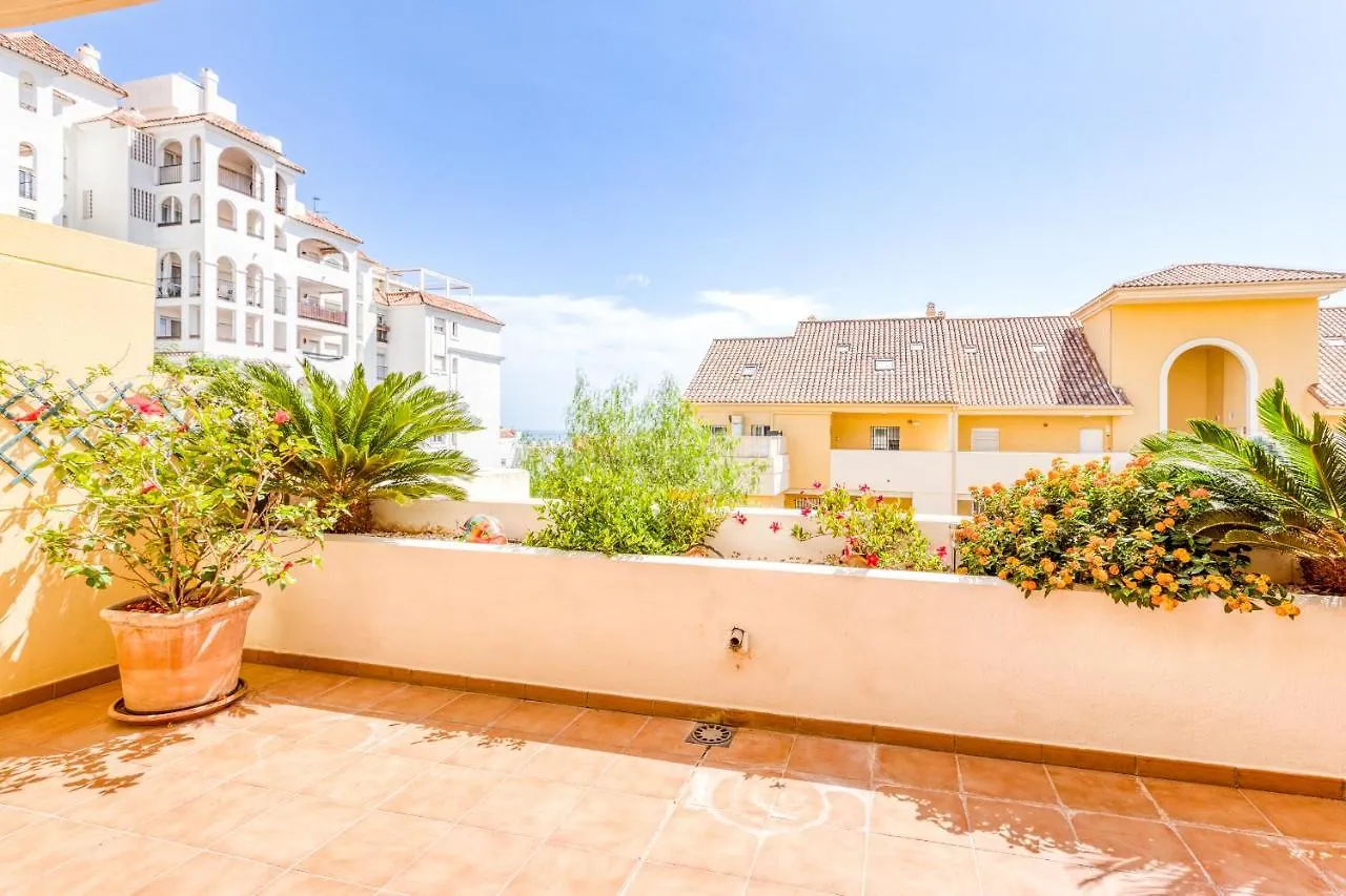Apartment Hanami Puerto Alto Pa 4-12 Estepona