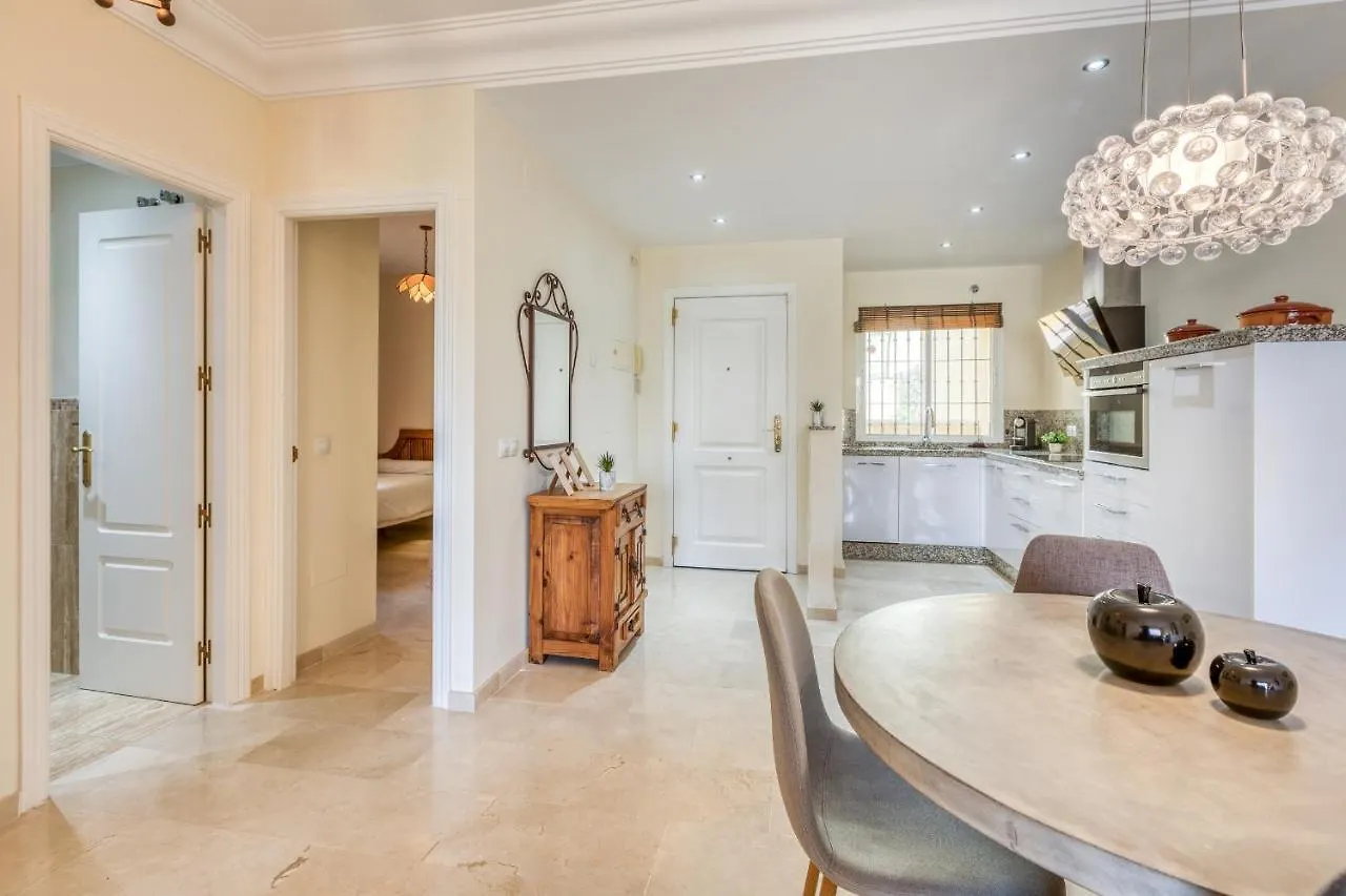 Apartment Hanami Puerto Alto Pa 4-12 Estepona