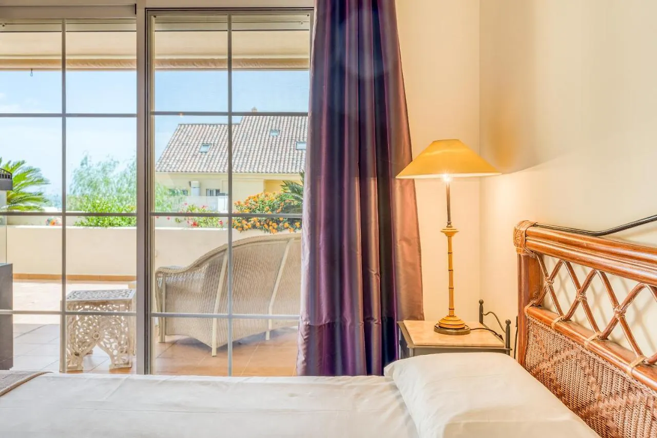 Apartment Hanami Puerto Alto Pa 4-12 Estepona Spain