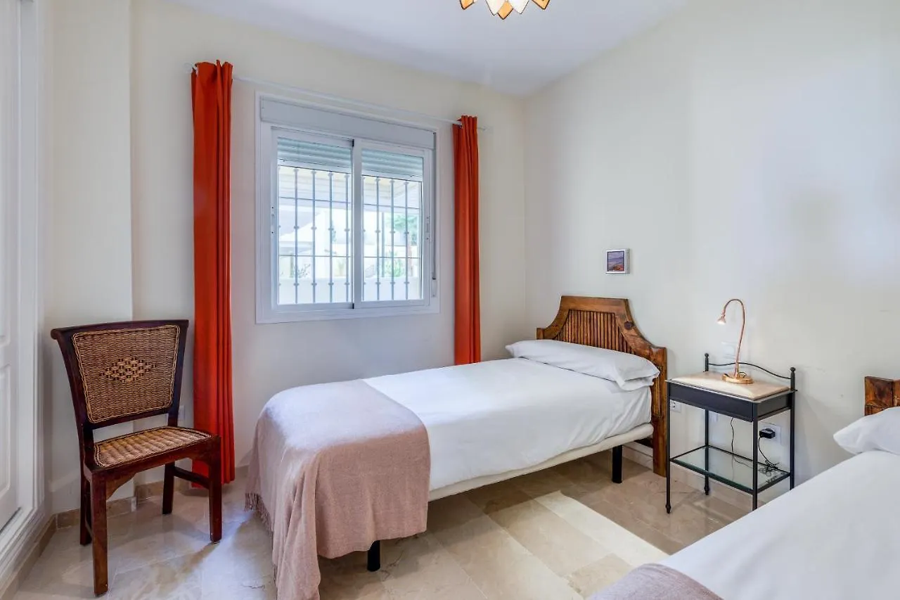 Apartment Hanami Puerto Alto Pa 4-12 Estepona